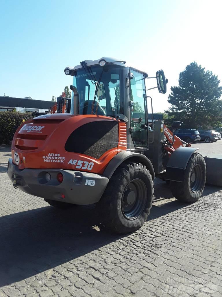 Atlas Weycor AR530  휠로우더