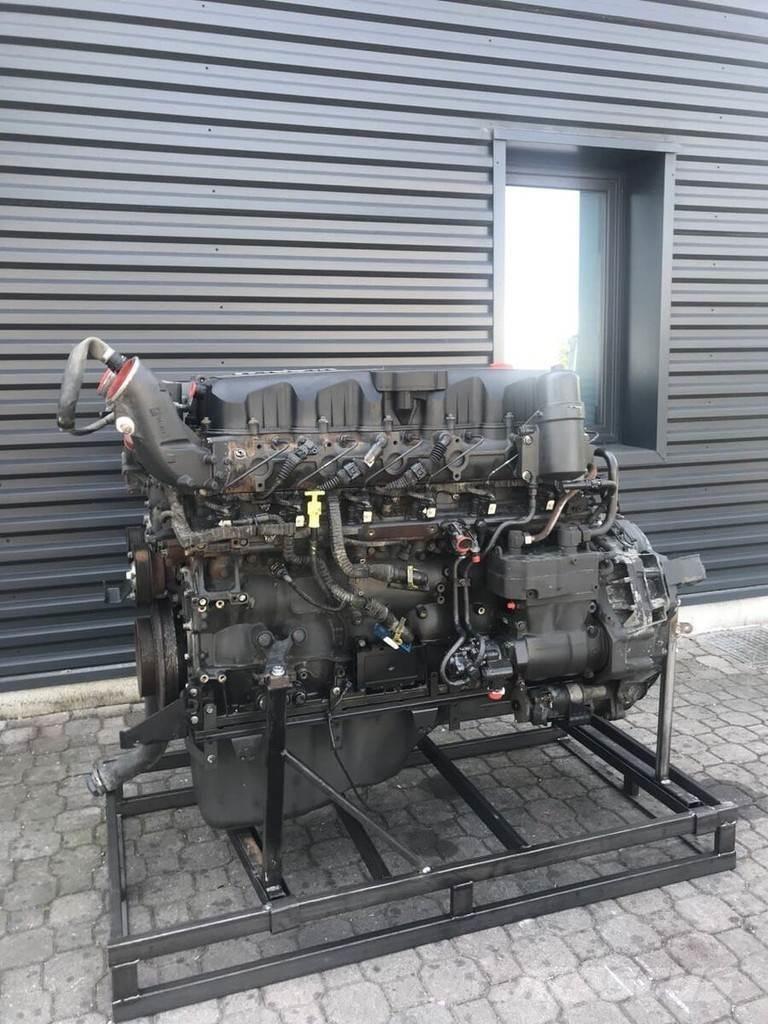 DAF MX13 375 H1 엔진