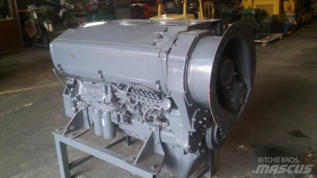 Deutz BF6L513RC 엔진