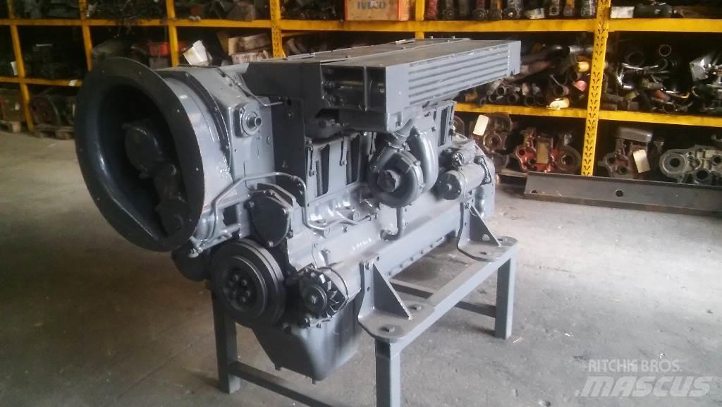 Deutz BF6L513RC 엔진