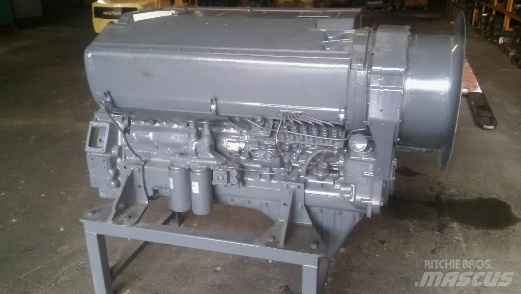 Deutz BF6L513RC 엔진