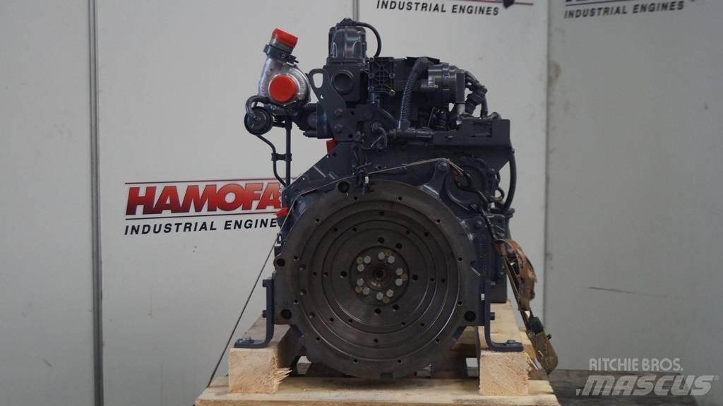 Deutz TCD2012L04 2V 엔진