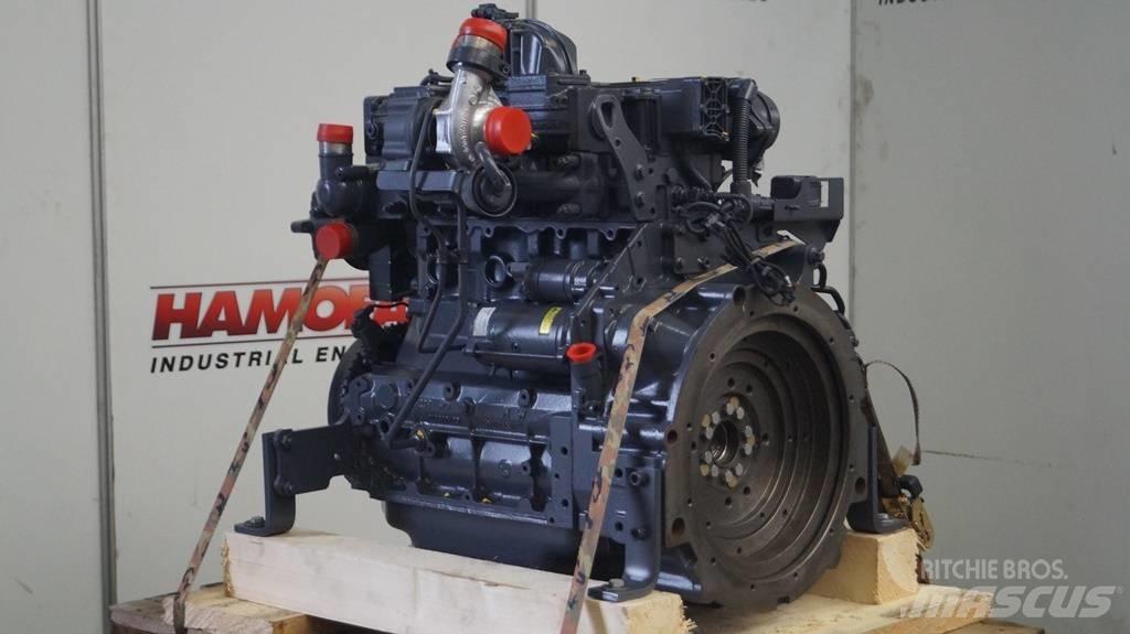 Deutz TCD2012L04 2V 엔진
