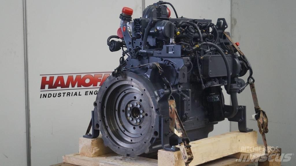 Deutz TCD2012L04 2V 엔진