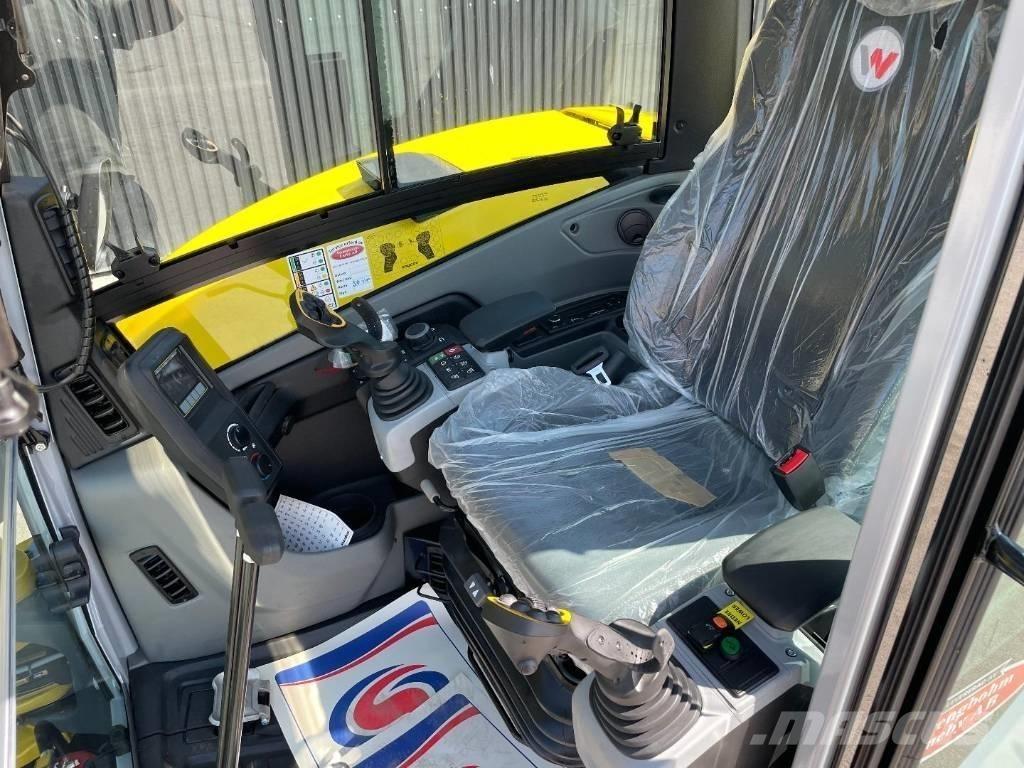 Wacker Neuson ET 65 소형 굴삭기 7톤 미만