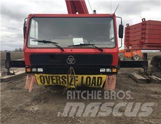 Krupp KMK 5090 A/T 크레인