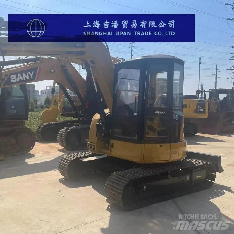 CAT 305C 소형 굴삭기 7톤 미만