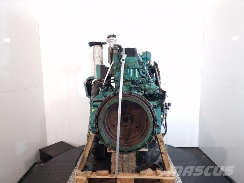 Volvo TAD 734 GE 엔진