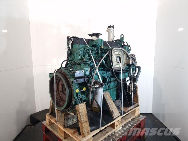 Volvo TAD 734 GE 엔진