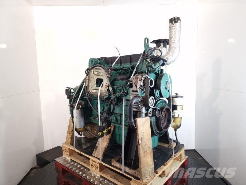 Volvo TAD 734 GE 엔진