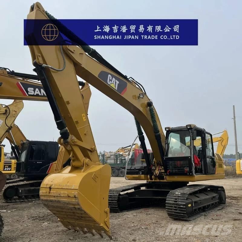 CAT 324 D 대형 굴삭기 29톤 이상