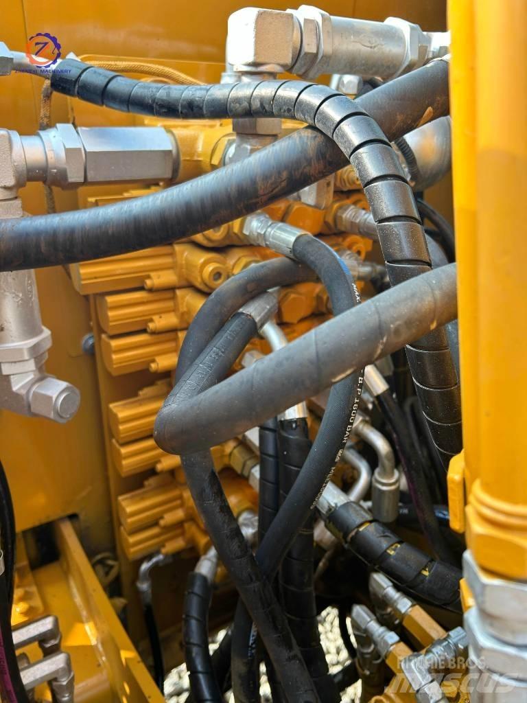 CAT 307 E2 소형 굴삭기 7톤 미만