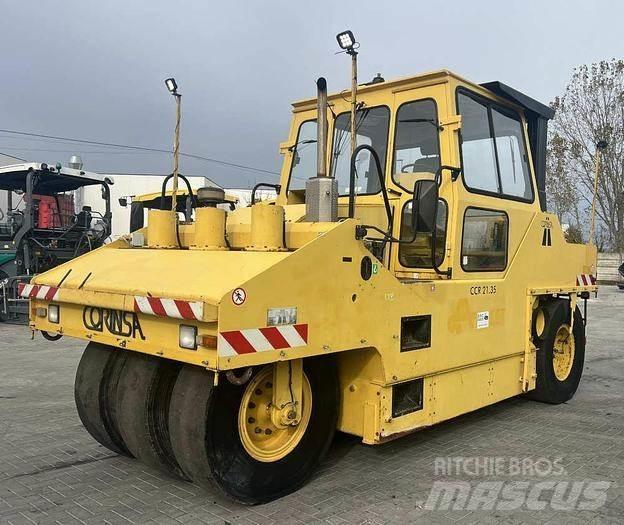 Corinsa CCR 2135 공기 타이어 롤러