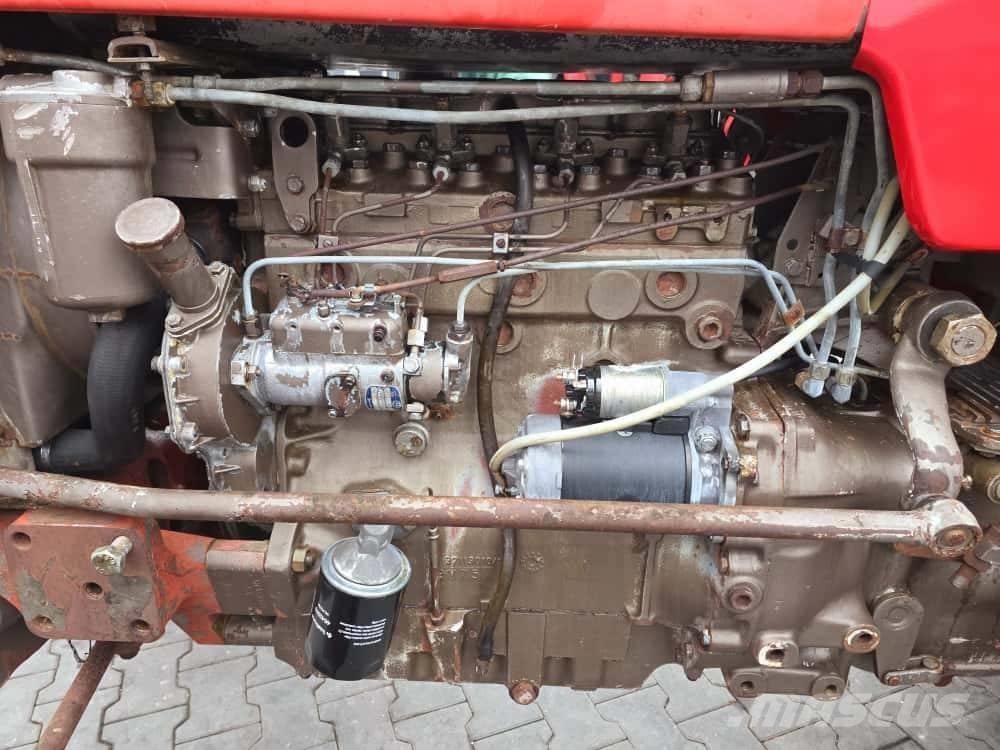 Massey Ferguson 188 트랙터