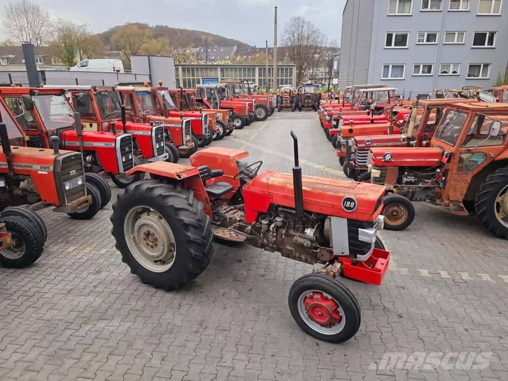 Massey Ferguson 188 트랙터