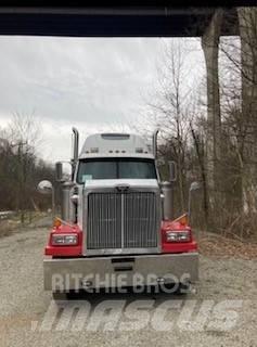 Western Star 4900 EX 트랙터 유닛