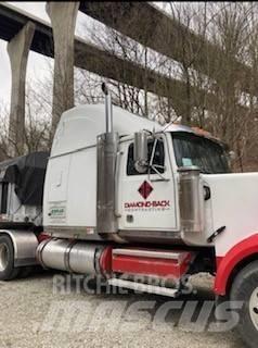 Western Star 4900 EX 트랙터 유닛