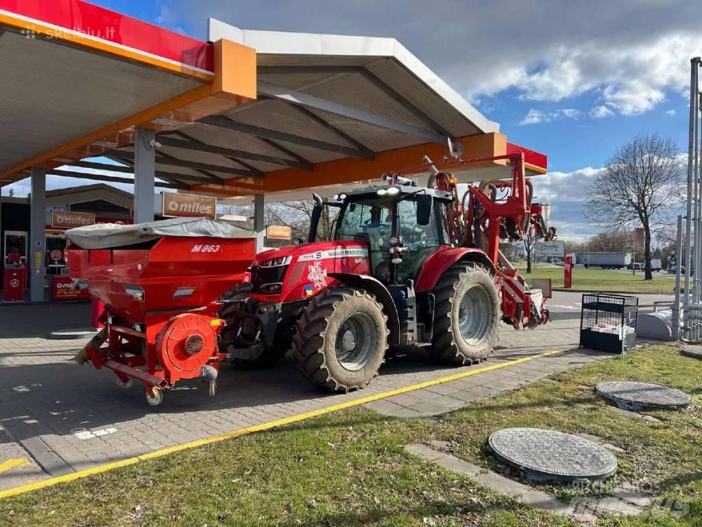Kuhn Planter 3 정밀 조파기