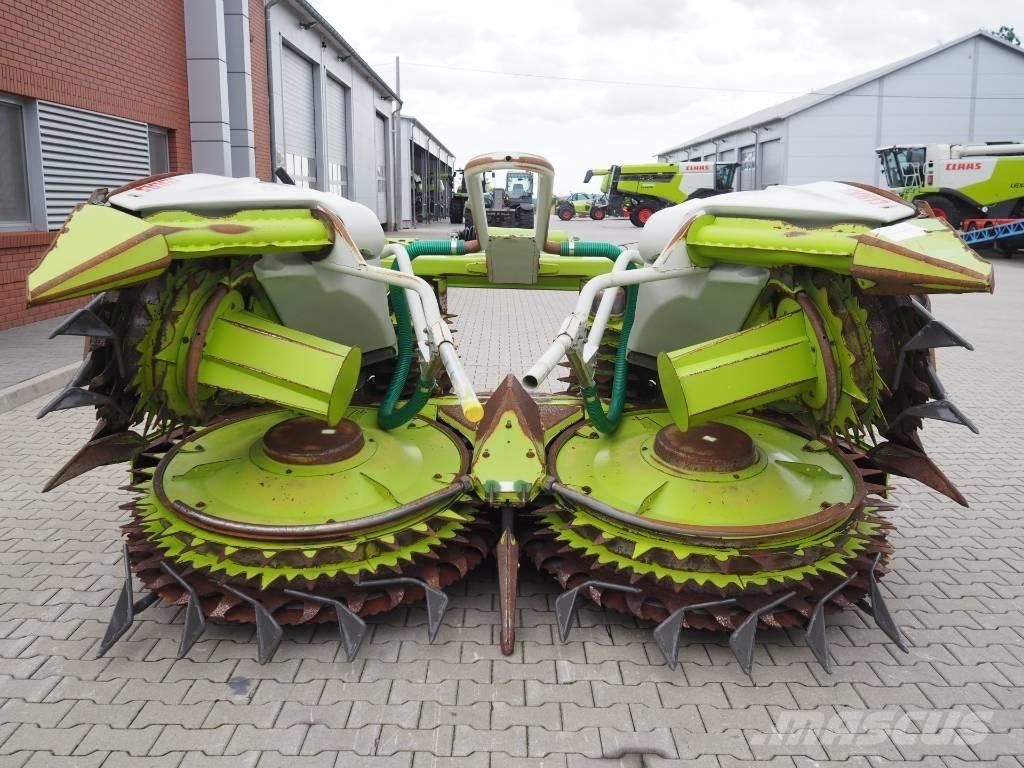 CLAAS Orbis 450 기타 목초 수확용 장비
