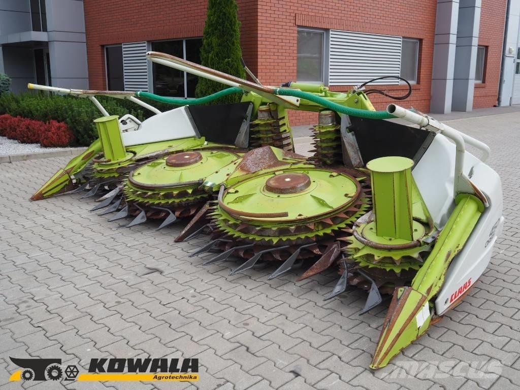 CLAAS Orbis 450 기타 목초 수확용 장비