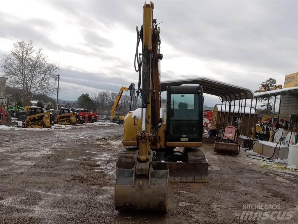 CAT 308E2 CR 대형 굴삭기 29톤 이상