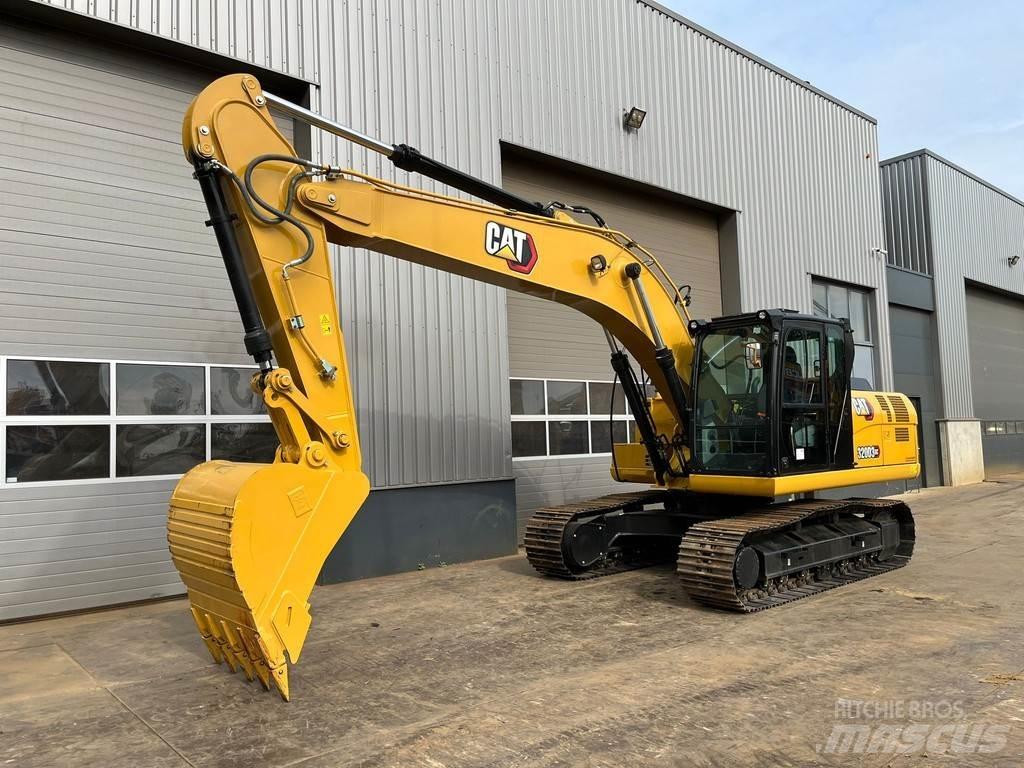 CAT 320D3 GC 대형 굴삭기 29톤 이상