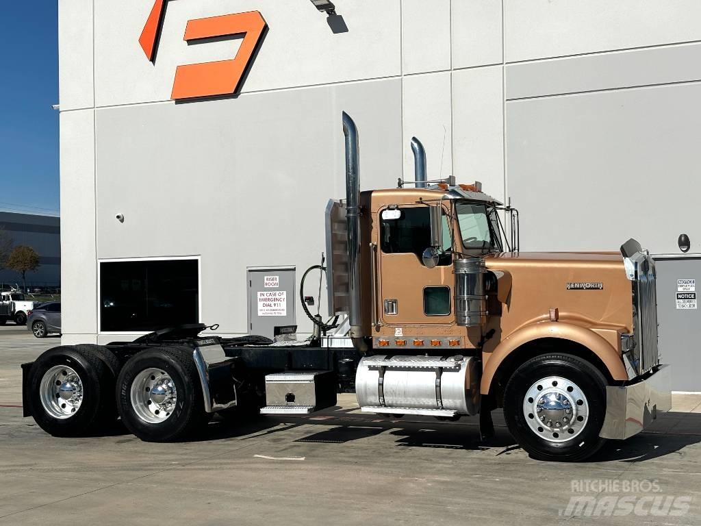 Kenworth W 900 트랙터 유닛
