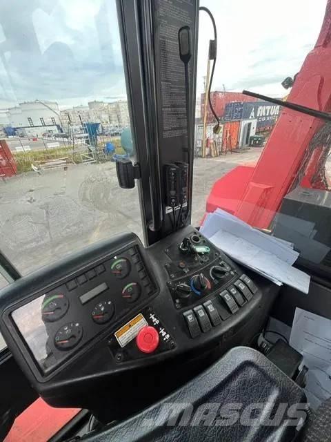 Hyster RS46-36CH 리치 스태커