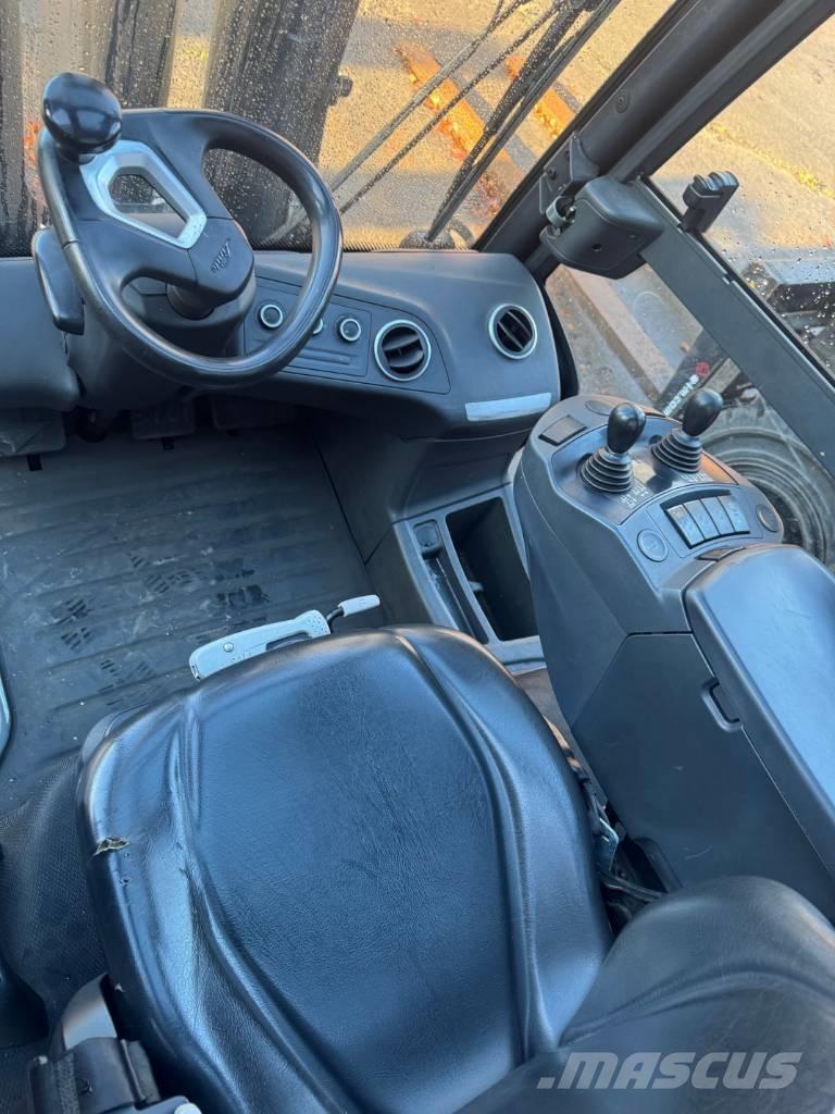 Linde H30D-01 디젤 지게차