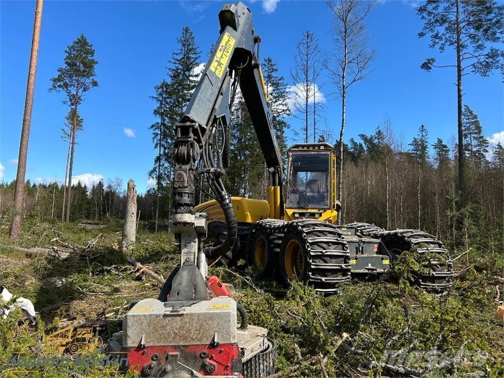 Eco Log 590E 원목 하베스터