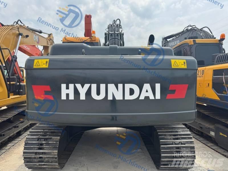 Hyundai R220LC-9S 대형 굴삭기 29톤 이상