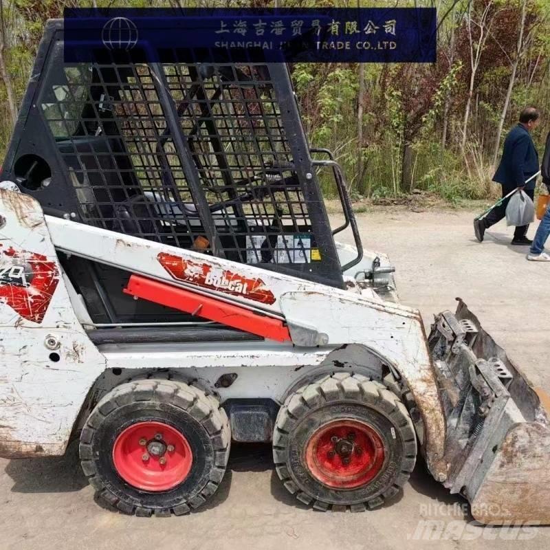 Bobcat s70  스키드로더