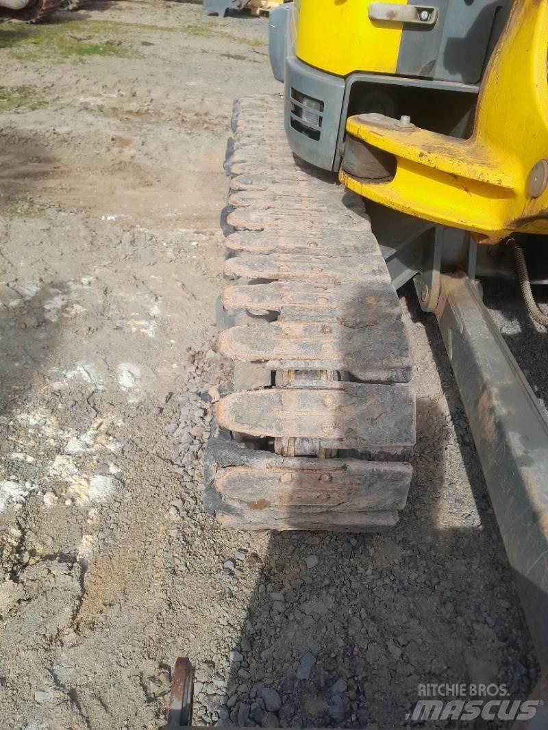 Wacker Neuson ET90 소형 굴삭기 7톤 미만