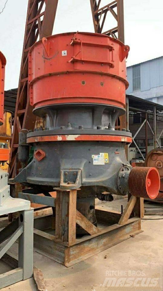 Sandvik CH660 크러셔
