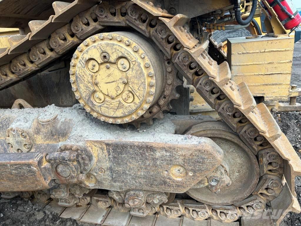 CAT D 8 N 크롤러 도저