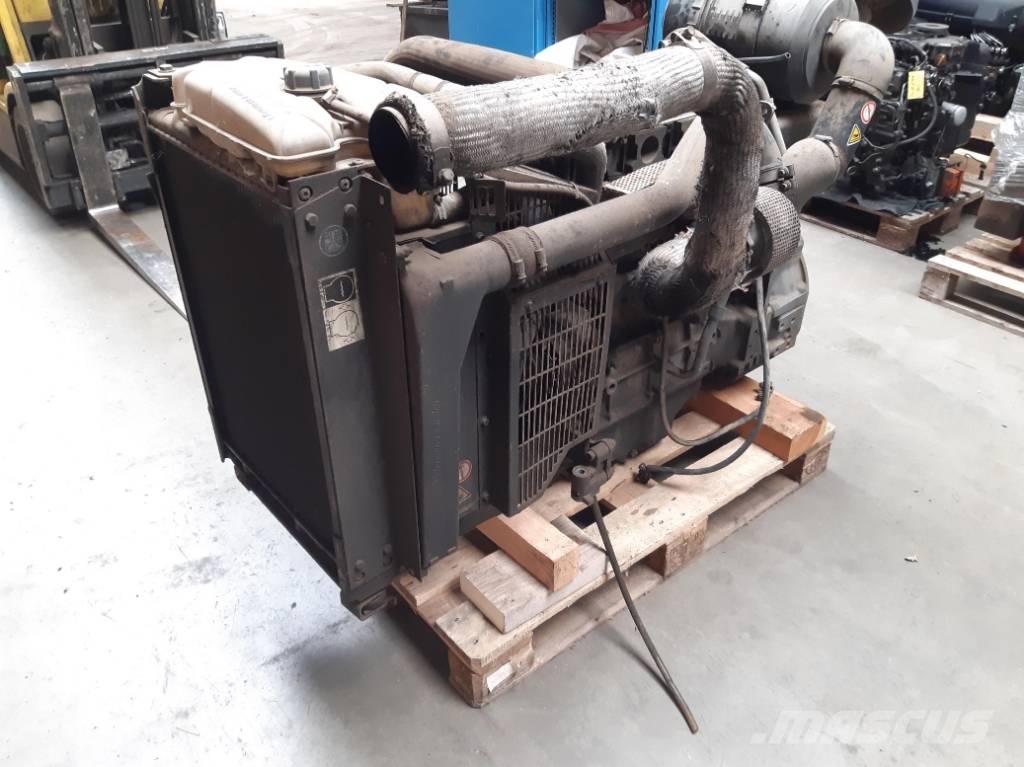 Deutz BF4M1013EC 엔진