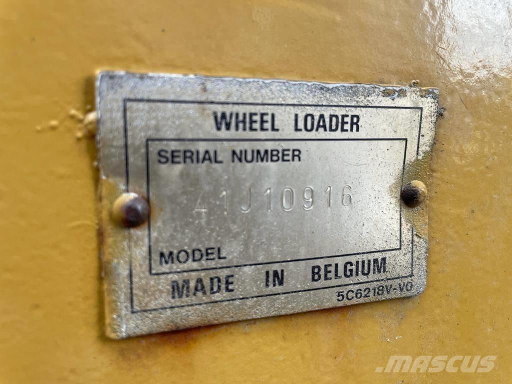  CTERPILLAR 920  휠로우더