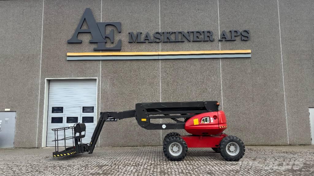 Manitou 180 ATJ 관절형 전동이동 리프트
