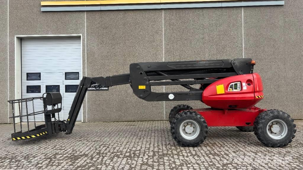 Manitou 180 ATJ 관절형 전동이동 리프트
