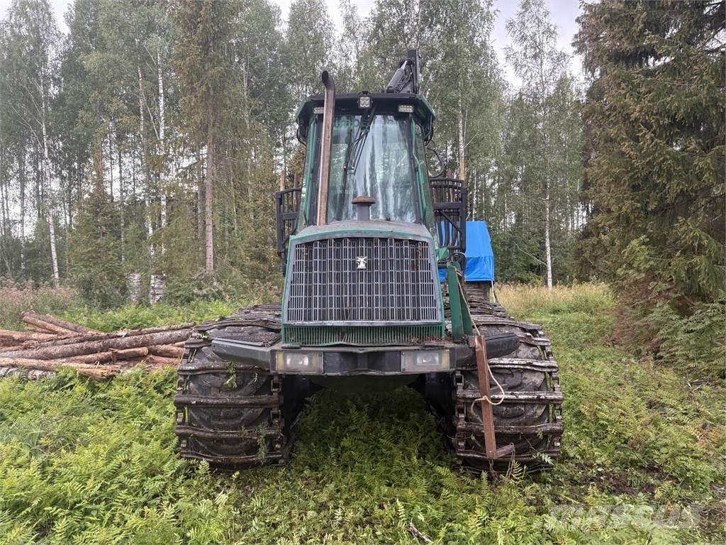 Timberjack 1410 원목 포워더