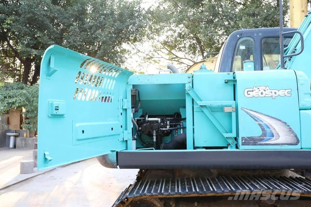 Kobelco SK 130 대형 굴삭기 29톤 이상