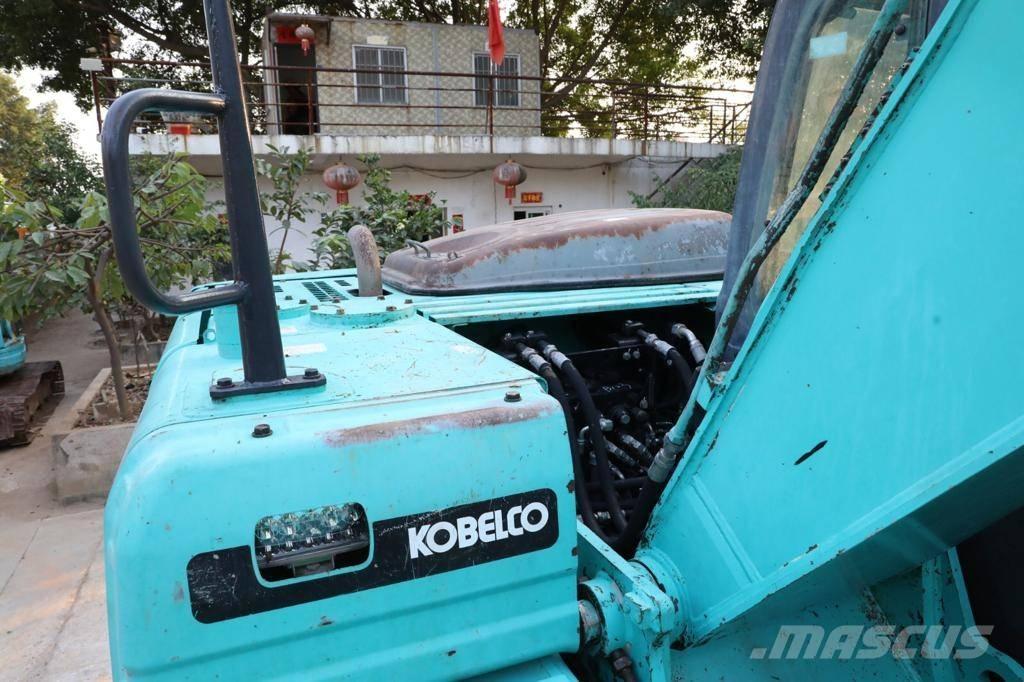 Kobelco SK 130 대형 굴삭기 29톤 이상