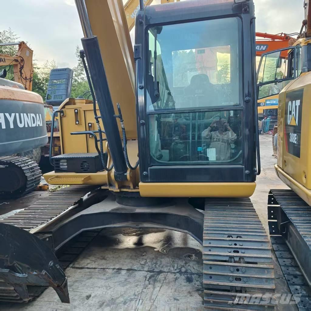 CAT 308 E 2 대형 굴삭기 29톤 이상
