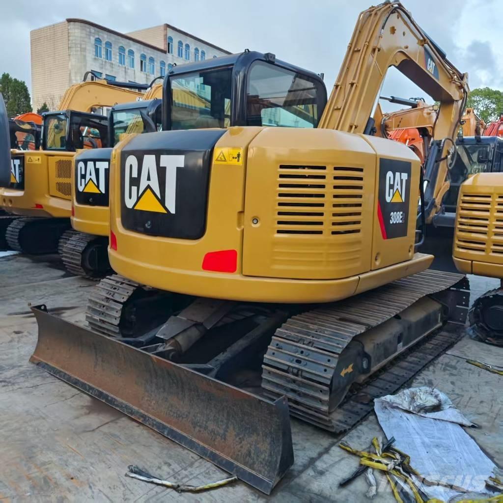 CAT 308 E 2 대형 굴삭기 29톤 이상