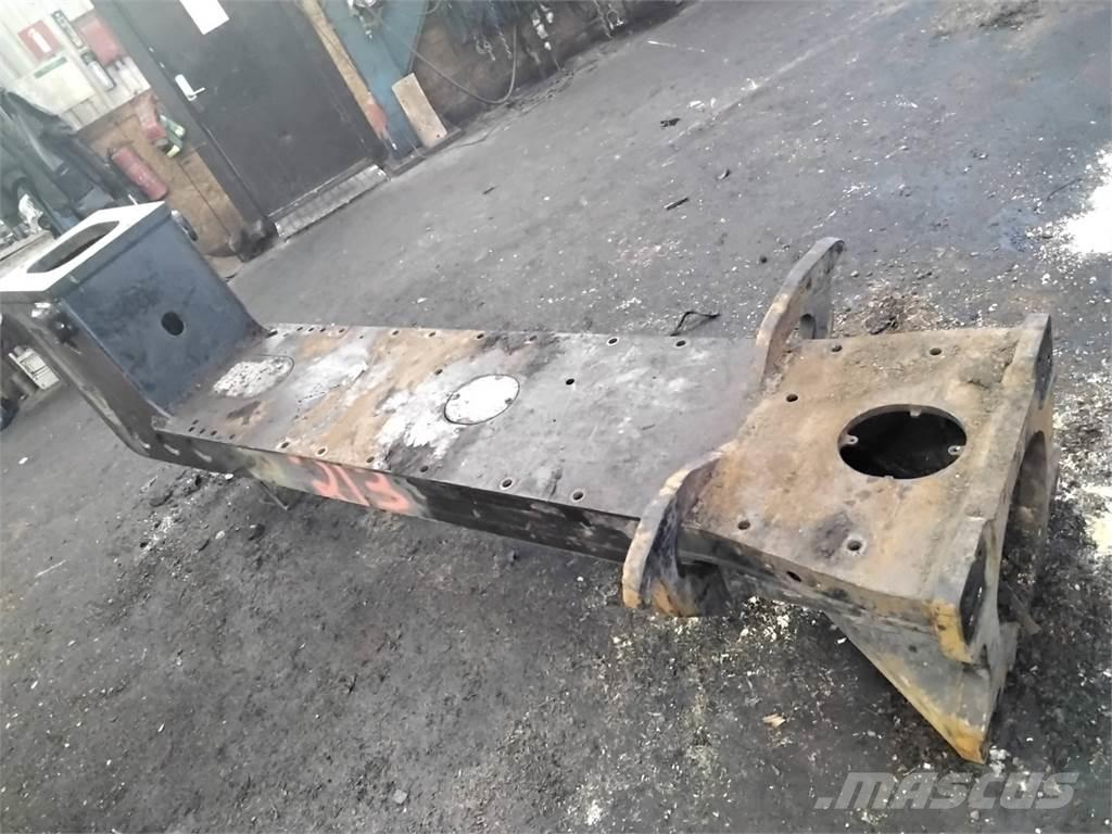 Komatsu 895 기타 구성품