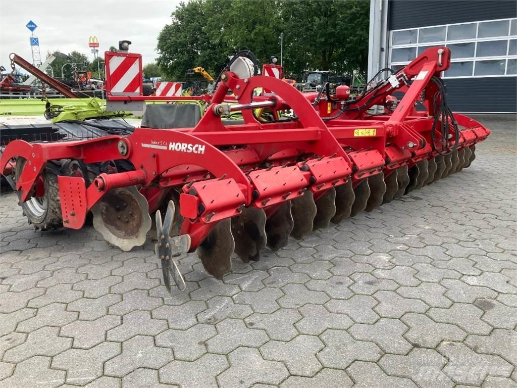 Horsch Joker 5 CT 디스크 하로우(쇄토기)