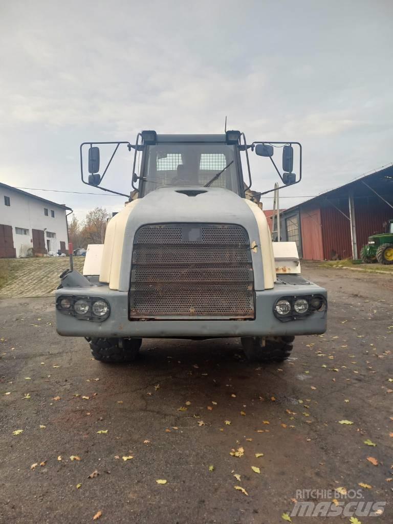 Terex TA 30 연결식 홀러