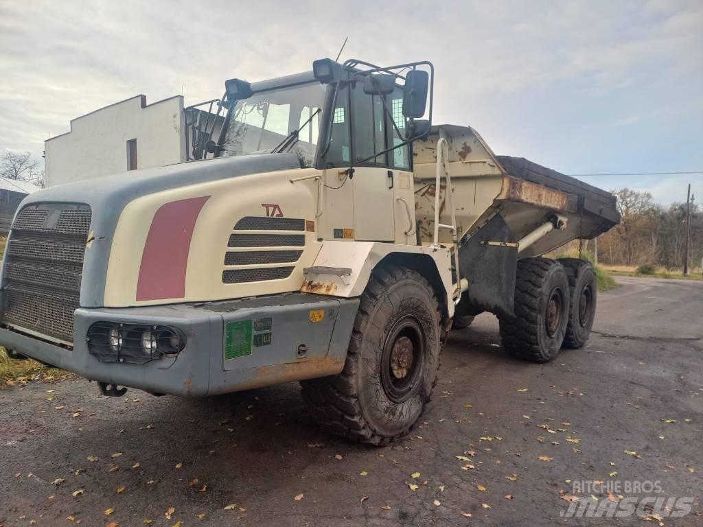 Terex TA 30 연결식 홀러