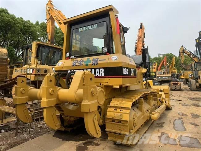 CAT D 6 G 크롤러 도저