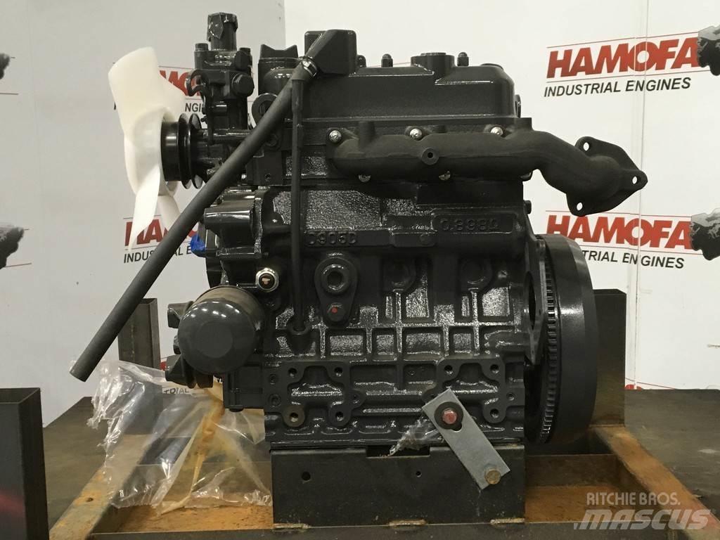 Kubota D905D NEW 엔진